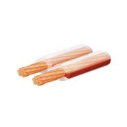   10 fm 2x2,5 mm transzparent hangszóró vezeték, bliszteres, HSO                                        KL2,5T-10X