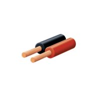   Hangszóróvezeték 2x0,35mm2 piros/fekete HVZ0,35, HSO                                                  KLS0,35