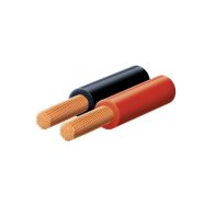   Hangszóróvezeték 2x1,5mm2 piros/fekete HVZ1,5, HSO                                                    KLS1,5