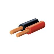   Hangszoróvezeték 2x1,0mm2 piros/fekete HVZ1, HSO                                                      KLS1