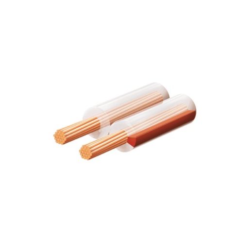 Hangszóróvezeték 2x1,0mm2 transparent HVZ1T, HSO                                                      KLS1T
