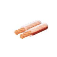   Hangszóróvezeték 2x2,5mm2 transparent HVZ2,5T, HSO                                                    KLS2,5T