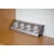 3-as konyhai elosztó, 2xUSB, vezeték nélkül, HSO                                                      KNV03/USB