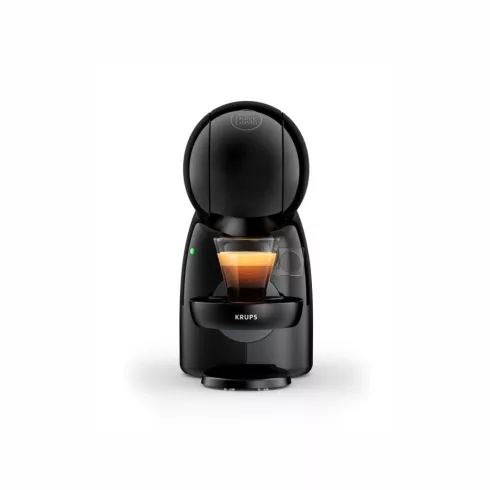Krups Nescafé Dolce Gusto eszpresszógép Piccolo XS, 1600 W, 15 bar, fekete/antracit, HSO              KP1A3B