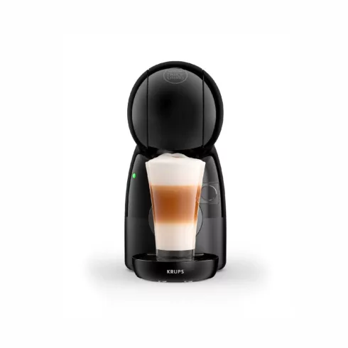 Krups Nescafé Dolce Gusto eszpresszógép Piccolo XS, 1600 W, 15 bar, fekete/antracit, HSO              KP1A3B