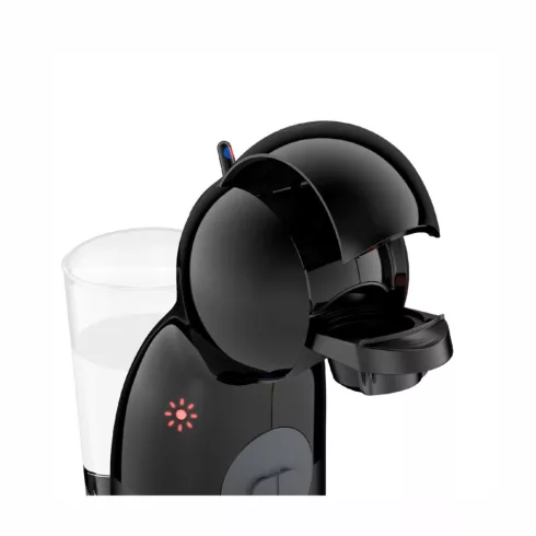 Krups Nescafé Dolce Gusto eszpresszógép Piccolo XS, 1600 W, 15 bar, fekete/antracit, HSO              KP1A3B