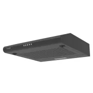   Konyhai páraelszívó STORM 50 cm, fekete, 38W, 190m3/h, HSO                                            KPE5019B