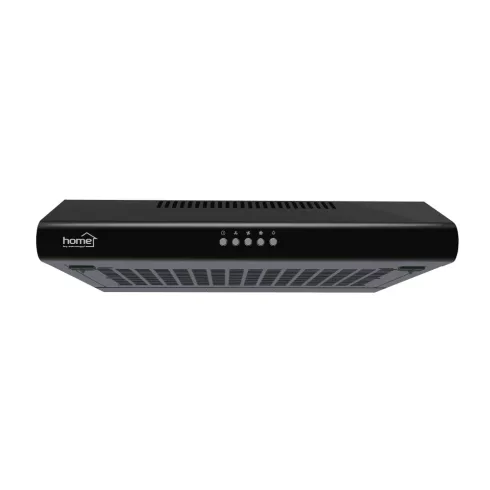 Konyhai páraelszívó STORM 50 cm, fekete, 38W, 190m3/h, HSO                                            KPE5019B