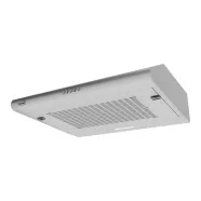   Konyhai páraelszívó TORNADO 60 cm, rozsdamentes, 38W, 200m3/h, HSO                                    KPE6020S
