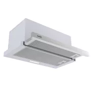   Konyhai páraelszívó TWISTER 60 cm, rozsdamentes, 105W, 440m3/h, HSO                                   KPE6044S