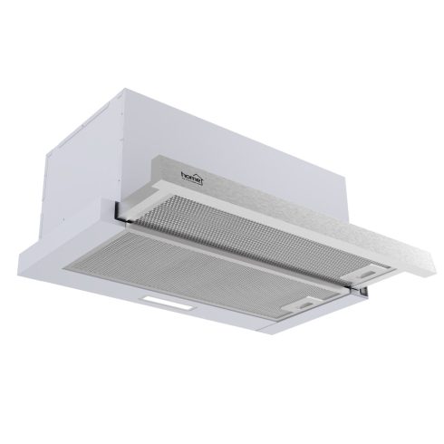 Konyhai páraelszívó TWISTER 60 cm, rozsdamentes, 105W, 440m3/h, HSO                                   KPE6044S