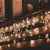 Sorolható fényfüggöny, 200LED, melegfehér, kültéri, HSO                                               KSF200/WW