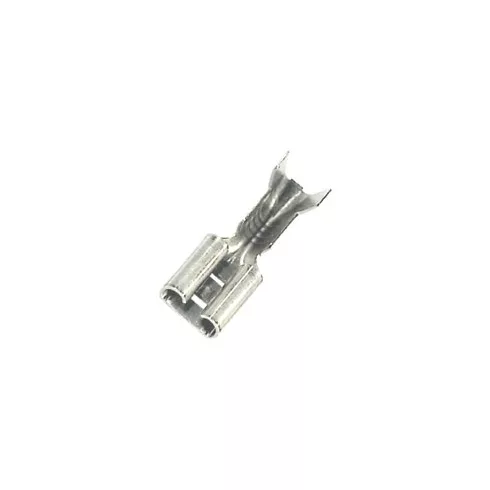 Kábelsaru alj 4,8mm ónozott, HSO                                                                      KSH4,8-0,5/SN