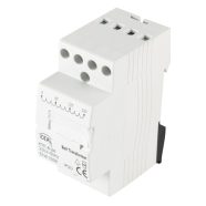  Csengő transzformátor 8-12-24-230 V, HSO                                                              KTF-8-24