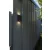 PILI kültéri, fali lámpa, fel/le világítás, 8,5W, 4000K, 1310lm, IP54, sötétszürke                    L5102601125