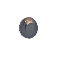   MOOV kültéri, fali lámpa, 1 fix/2 állítható fény, 7,8W, 3000K, 1300lm, IP54, sötétszürke              L5137701118