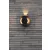 MOOV kültéri, fali lámpa, 1 fix/2 állítható fény, 7,8W, 3000K, 1300lm, IP54, sötétszürke              L5137701118