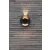 MOOV kültéri, fali lámpa, 1 fix/2 állítható fény, 7,8W, 3000K, 1300lm, IP54, sötétszürke              L5137701118