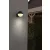 LOOMA kültéri, fali lámpa, E27 foglalattal, 25W, IP54, sötétszürke, szimpla gömb                      L5138001118