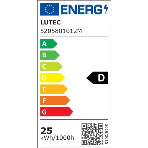 GOLETA fali/mennyezeti lámpa, állítható színhőmérséklettel, elcsúsztatható testtel                    L5205801012