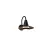 SWAN kültéri, fali lámpa, E27 foglalattal, 25W, IP54, fekete                                          L5213901012
