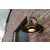 SWAN kültéri, fali lámpa, E27 foglalattal, 25W, IP54, fekete                                          L5213901012