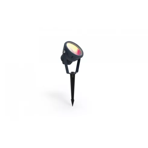 MINI LETO leszúrható lámpa, elforgatható fejjel, RGB                                                  L6602903424