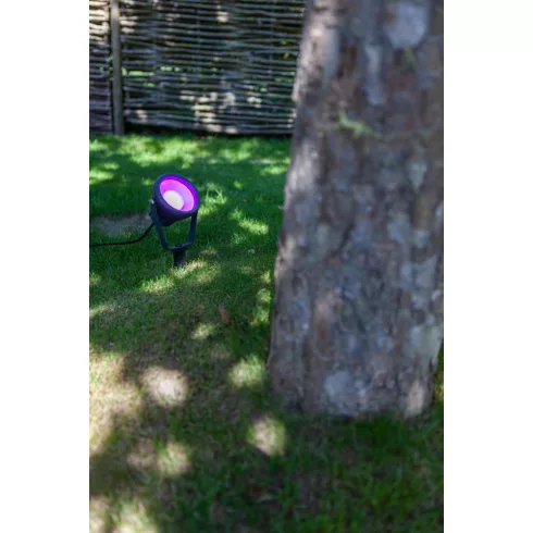 MINI LETO leszúrható lámpa, elforgatható fejjel, RGB                                                  L6602903424