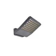   ATLANTIS kültéri, fali lámpa, 24W, 4000K, 3950lm, IP54, sötétszürke                                   L7801603118