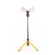   PERI LED munkalámpa, állvánnyal, 105W, 5000K, 9000lm, IP54, sárga                                     L7901305426