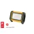 EPTA kültéri munkalámpa, 24W, 5000K, 2900lm, IP54, sárga/fekete                                       L7901602426