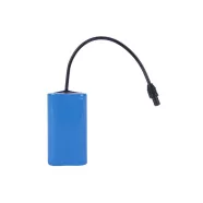   Újratölthető akkumulátor szolár panelhez, Li-Ion 7.4V 2200mAh                                         L9759801000