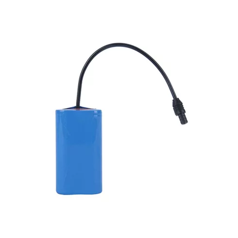 Újratölthető akkumulátor szolár panelhez, Li-Ion 7.4V 2200mAh                                         L9759801000