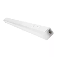   LED T5 bútorvilágító, sorolható, 10W, 1000lm, 3000-4500-6500K, állítható színhőmérséklet, 57cm, IP20  LBVN10WCCT