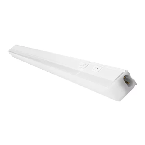 LED T5 bútorvilágító, sorolható, 10W, 1000lm, 3000-4500-6500K, állítható színhőmérséklet, 57cm, IP20  LBVN10WCCT