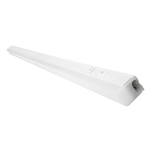 LED T5 bútorvilágító, sorolható, 15W, 1500lm, 3000-4500-6500K, állítható színhőmérséklet, 87cm, IP20  LBVN15WCCT