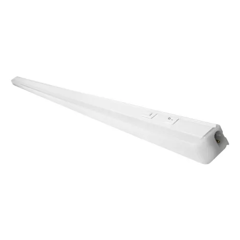 LED T5 bútorvilágító, sorolható, 20W, 2000lm, 3000-4500-6500K, állítható színhőmérséklet, 117cm,IP20  LBVN20WCCT