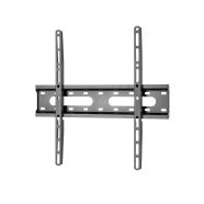   Fali tartó 32''-55'', fix, fekete, 45kg teherbírás, HSO                                               LCDH081