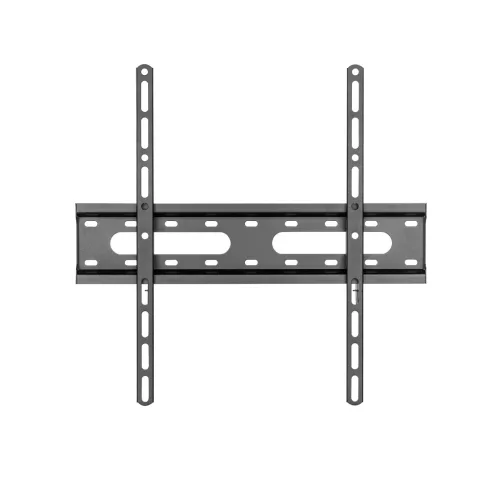 Fali tartó 32''-55'', fix, fekete, 45kg teherbírás, HSO                                               LCDH081