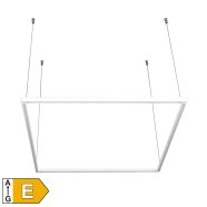   Álmennyezeti LED-es lámpatest, 4500 lumen, HSO                                                        LMF36/4500H