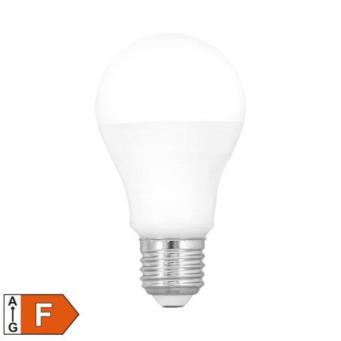 PROSTO LED fényforrás, gömb, 10W, E27, 3000K, HSO                                                     LS-A60-E27-10