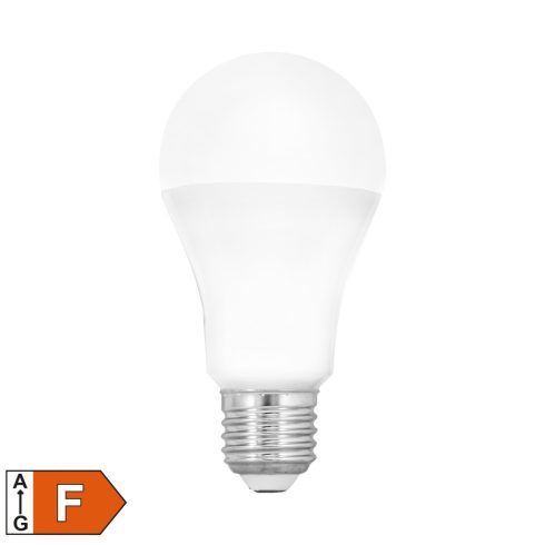 PROSTO LED fényforrás, gömb, 12W, E27, 3200K, HSO                                                     LS-A65-E27-12