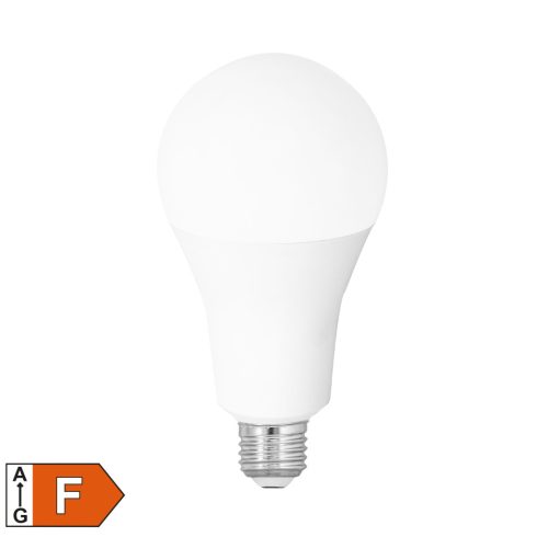 PROSTO LED fényforrás, gömb, 18W, E27, 5000K, HSO                                                     LS-A80-E27-18