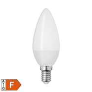 PROSTO LED fényforrás, gyertya, 7W, E14, 3200K, HSO LS-C38-E14-7- PROSTO LED fényforrás, gyertya, 7W, E14, 3200K, HSO LS-C38-E14-7-