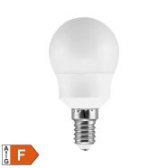   PROSTO LED fényforrás, gömb, 8W, E14, 3200K, HSO                                                      LS-G45-E14-8-