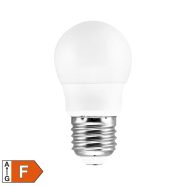   PROSTO LED fényforrás, mini gömb, 5W, E27, 3200K, HSO                                                 LS-G45-E27-5-