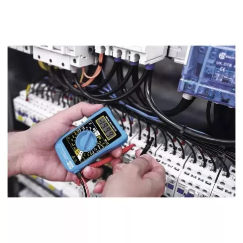 Multiméter digitális kijelzővel, EM320A                                                               M0320