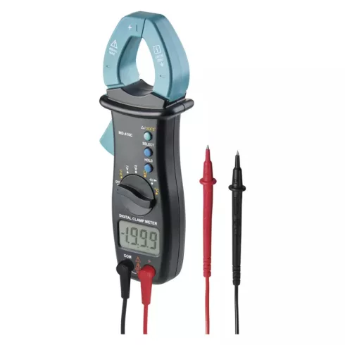 Lakatfogó multiméter md-410c                                                                          M0400