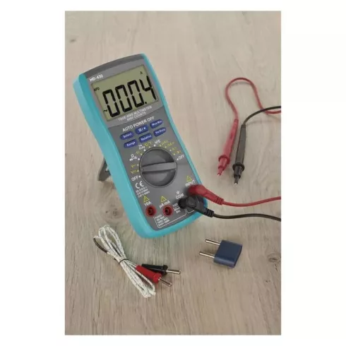 Multiméter md-430                                                                                     M0430