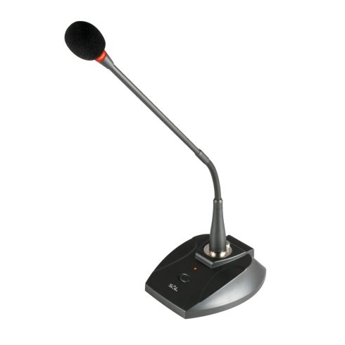 Mikrofon, asztali, HSO                                                                                M11